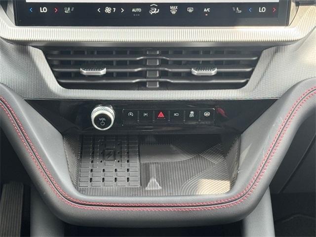 new 2025 Ford Explorer car, priced at $61,250