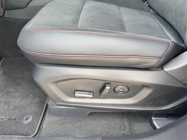 new 2025 Ford Explorer car, priced at $61,250
