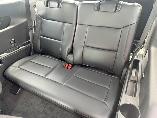 new 2025 Ford Explorer car, priced at $61,250