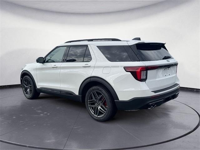 new 2025 Ford Explorer car, priced at $61,250