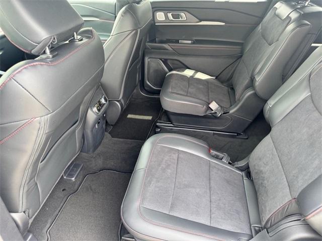 new 2025 Ford Explorer car, priced at $61,250