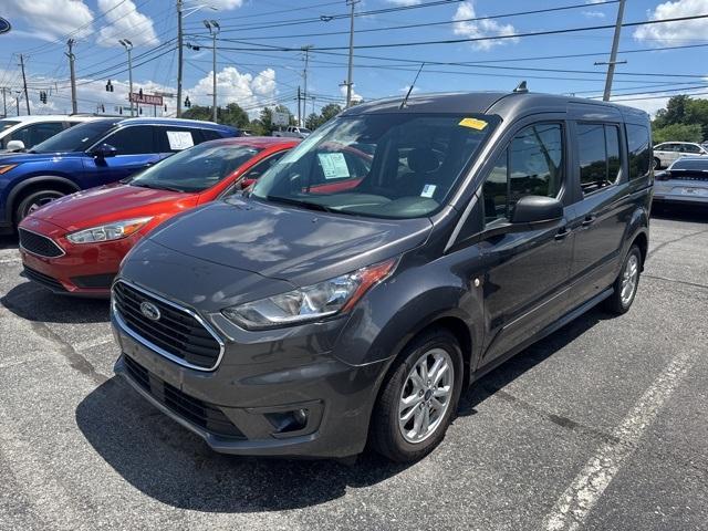 used 2020 Ford Transit Connect car, priced at $20,995