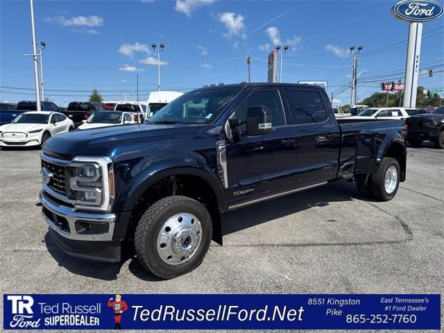 used 2025 Ford F-450 car, priced at $92,375