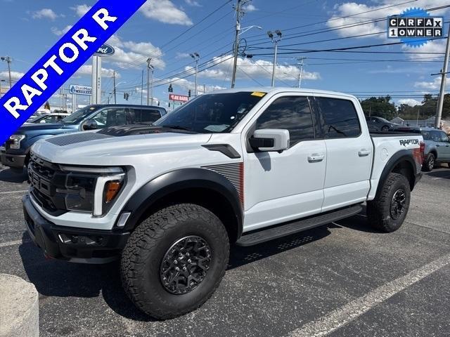 used 2025 Ford F-150 car, priced at $134,997