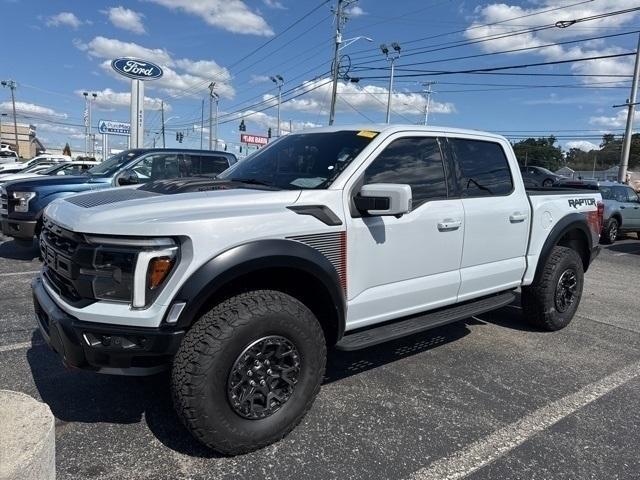 used 2025 Ford F-150 car, priced at $134,997
