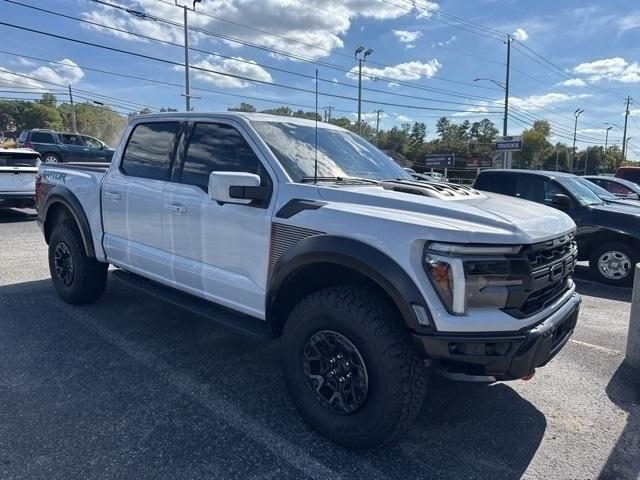 used 2025 Ford F-150 car, priced at $134,997