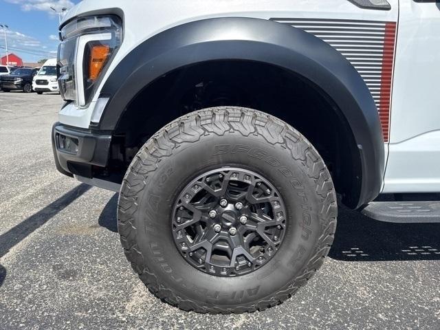 used 2025 Ford F-150 car, priced at $134,997