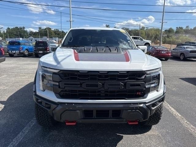 used 2025 Ford F-150 car, priced at $134,997