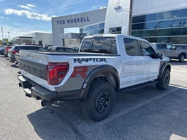 used 2025 Ford F-150 car, priced at $134,997
