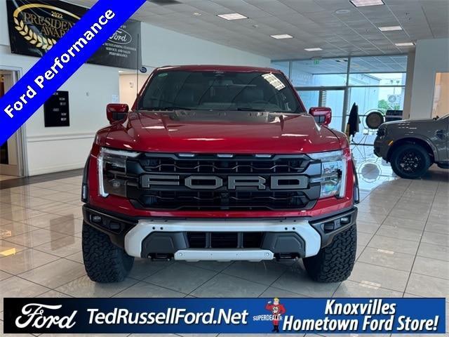 new 2025 Ford F-150 car, priced at $102,555