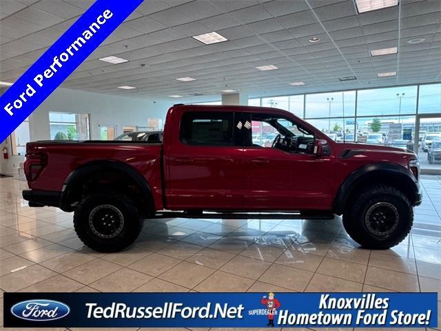 new 2025 Ford F-150 car, priced at $95,055