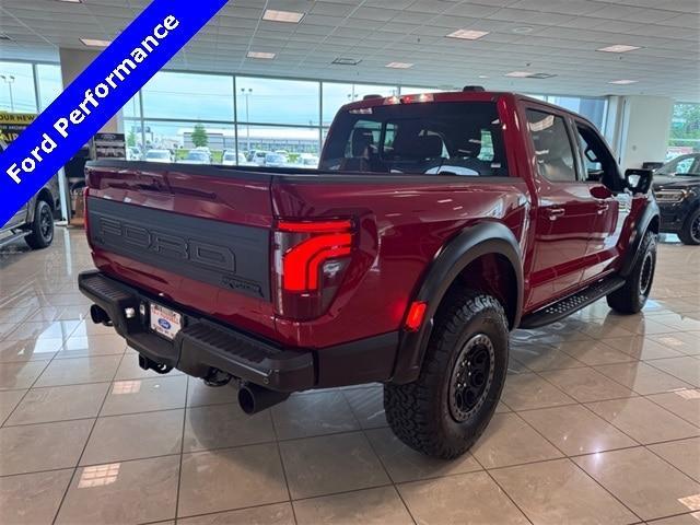 new 2025 Ford F-150 car, priced at $102,555