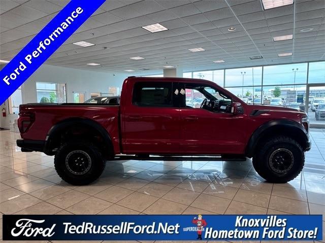new 2025 Ford F-150 car, priced at $102,555