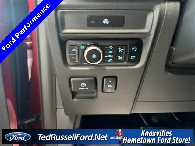 new 2025 Ford F-150 car, priced at $95,055