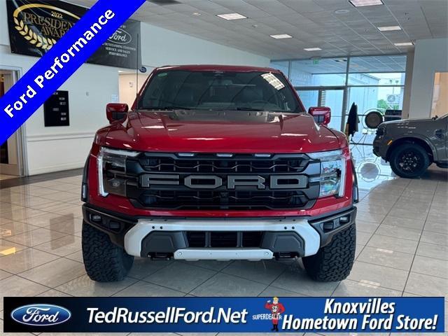 new 2025 Ford F-150 car, priced at $95,055