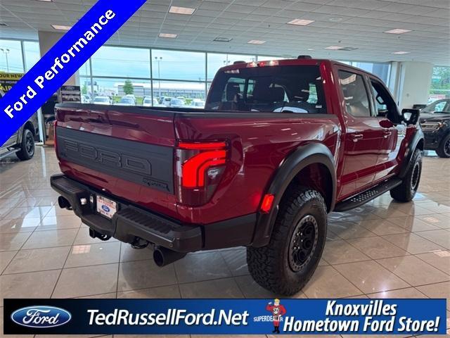 new 2025 Ford F-150 car, priced at $95,055