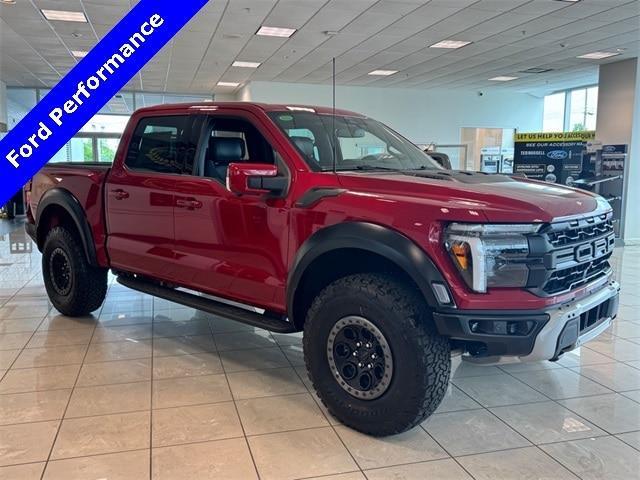 new 2025 Ford F-150 car, priced at $102,555