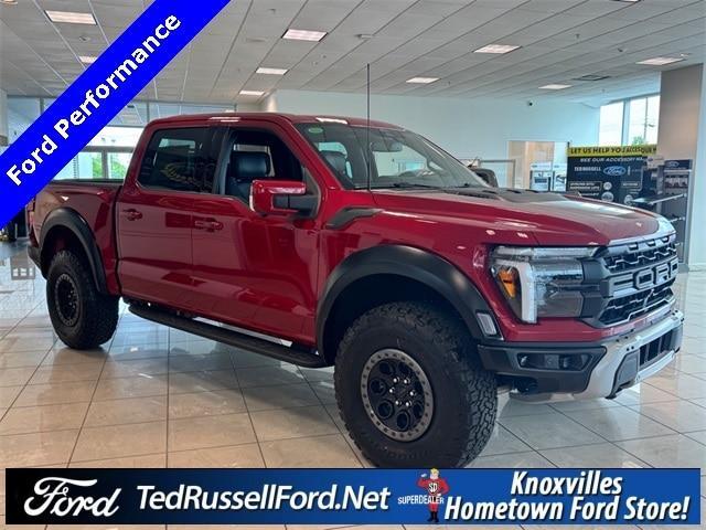 new 2025 Ford F-150 car, priced at $102,555