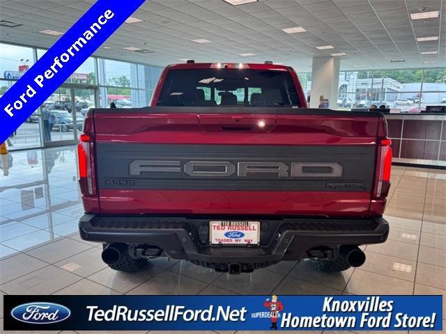 new 2025 Ford F-150 car, priced at $95,055