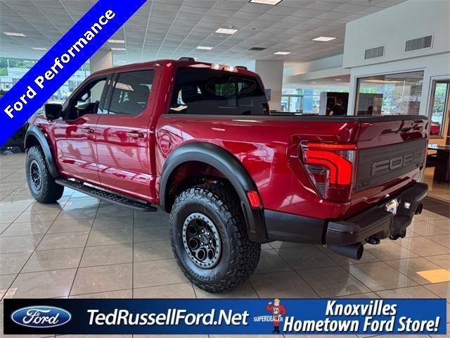 new 2025 Ford F-150 car, priced at $95,055