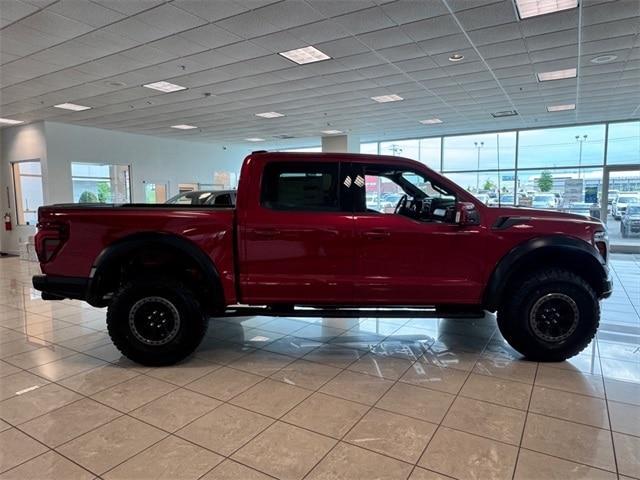 new 2025 Ford F-150 car, priced at $95,055