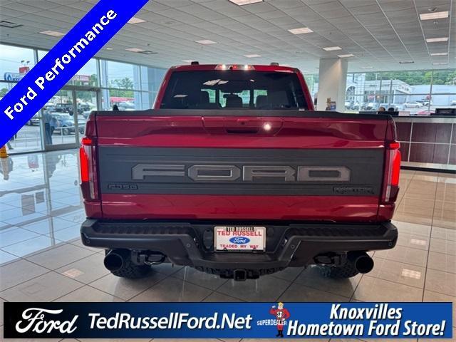 new 2025 Ford F-150 car, priced at $102,555