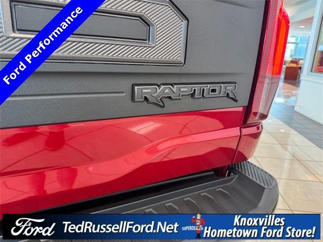 new 2025 Ford F-150 car, priced at $102,555