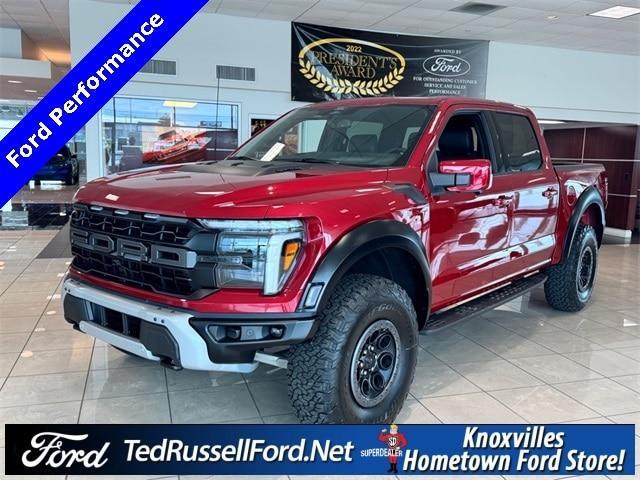 new 2025 Ford F-150 car, priced at $102,555