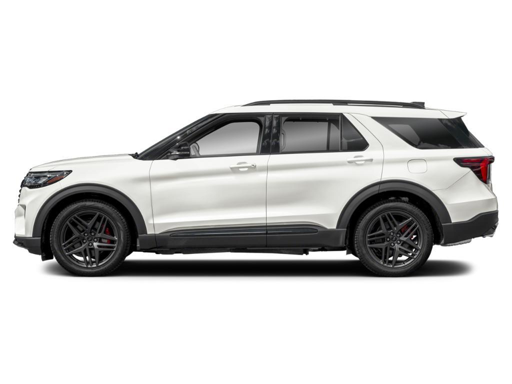new 2025 Ford Explorer car, priced at $59,960