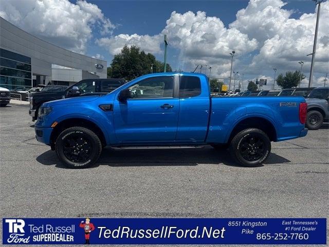 used 2023 Ford Ranger car, priced at $31,795