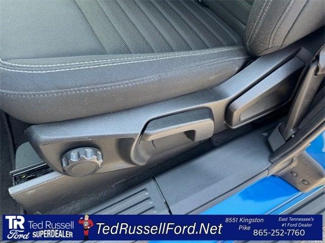 used 2023 Ford Ranger car, priced at $31,795