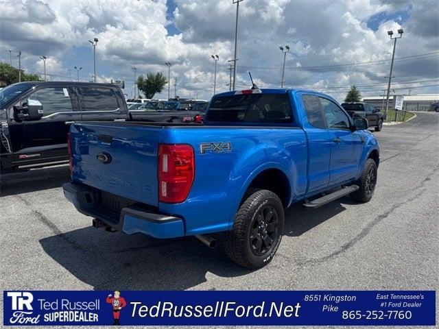 used 2023 Ford Ranger car, priced at $31,795