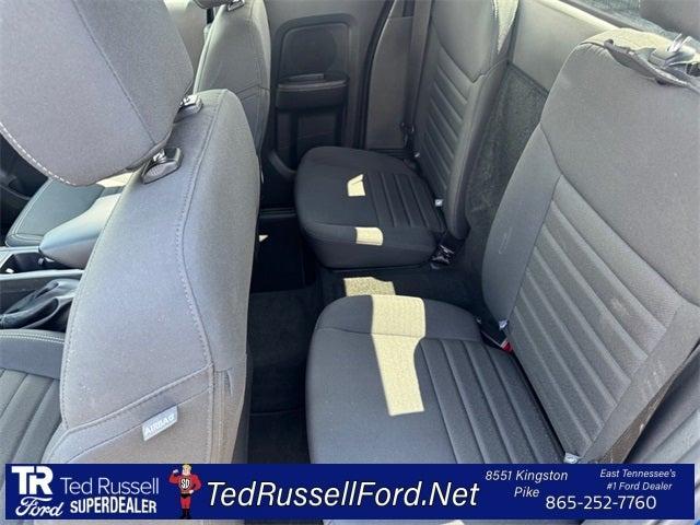 used 2023 Ford Ranger car, priced at $31,795