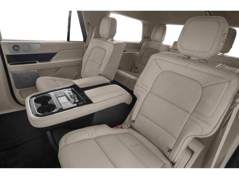 used 2021 Lincoln Navigator L car, priced at $51,177