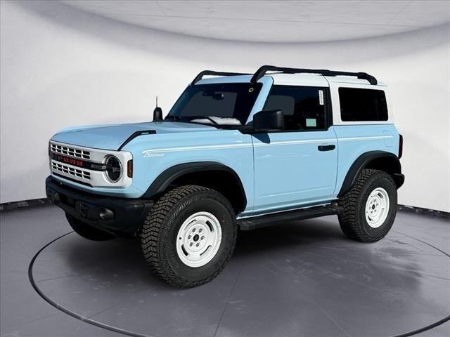 new 2024 Ford Bronco car, priced at $57,565