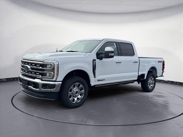 new 2025 Ford F-350 car, priced at $104,360