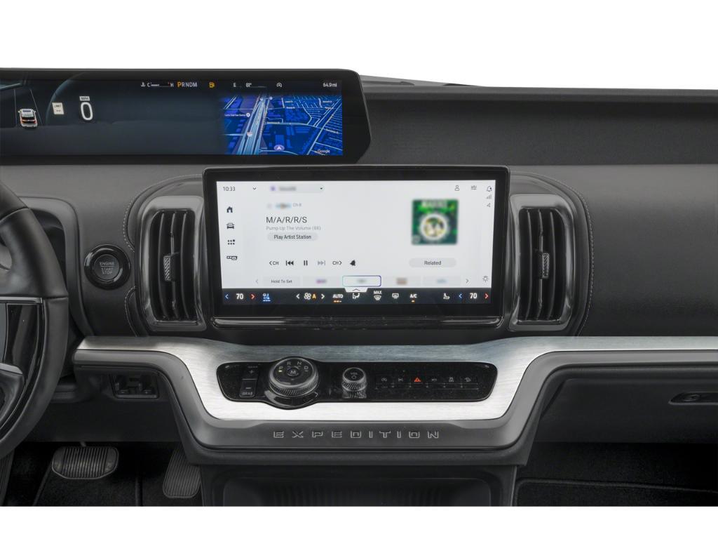 new 2025 Ford Expedition Max car, priced at $86,650