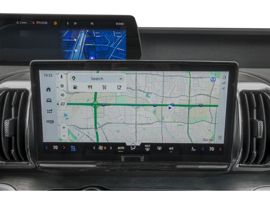 new 2025 Ford Expedition Max car, priced at $86,650