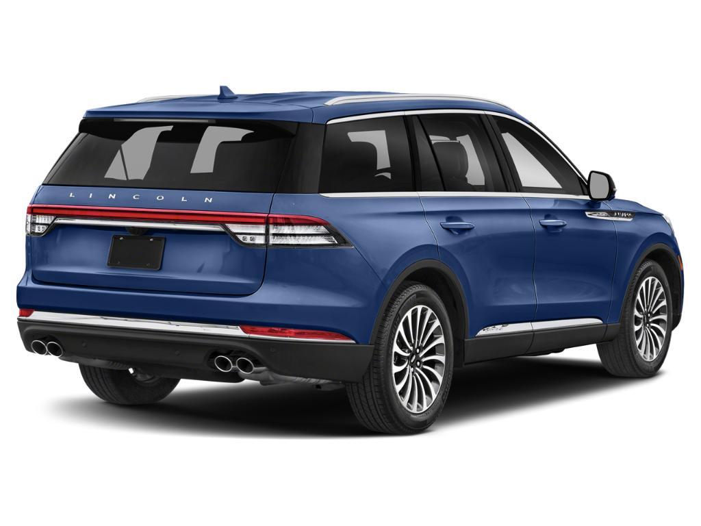used 2022 Lincoln Aviator car