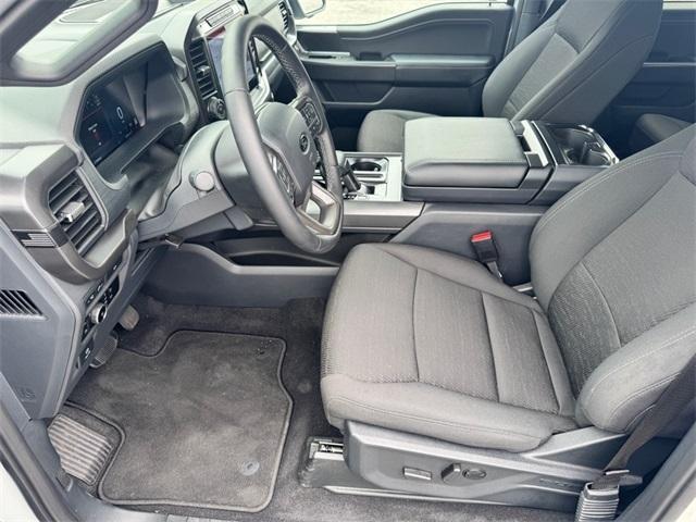 used 2024 Ford F-150 car, priced at $54,700