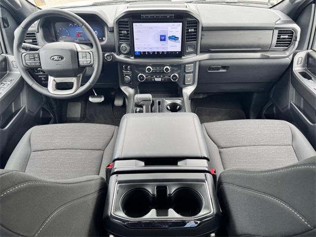 used 2024 Ford F-150 car, priced at $54,700