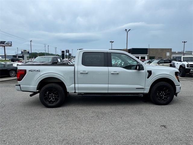 used 2024 Ford F-150 car, priced at $54,700