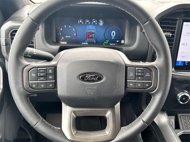 used 2024 Ford F-150 car, priced at $54,700