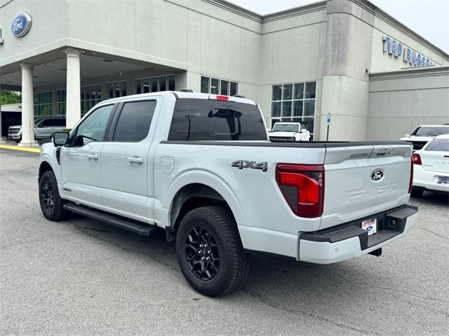 used 2024 Ford F-150 car, priced at $54,700