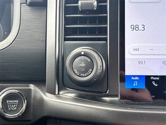 used 2024 Ford F-150 car, priced at $54,700