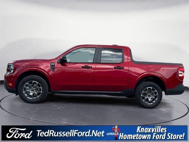 new 2025 Ford Maverick car, priced at $32,408