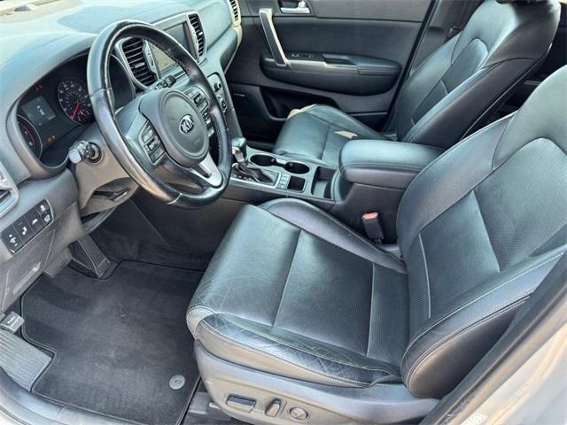 used 2017 Kia Sportage car, priced at $12,990