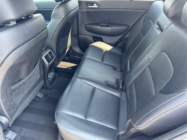 used 2017 Kia Sportage car, priced at $12,990