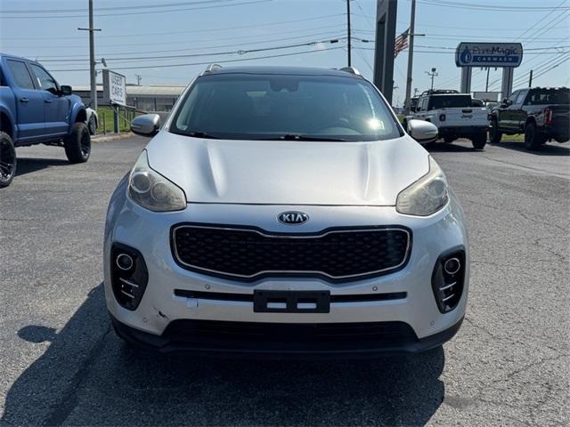 used 2017 Kia Sportage car, priced at $12,990