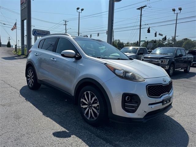 used 2017 Kia Sportage car, priced at $12,990